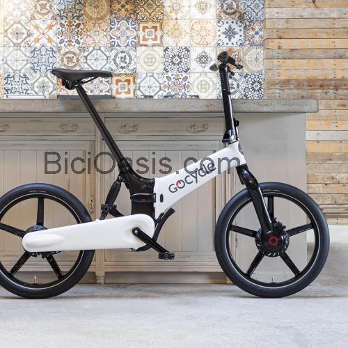 Gocycle GX ficha-técnica e avaliações